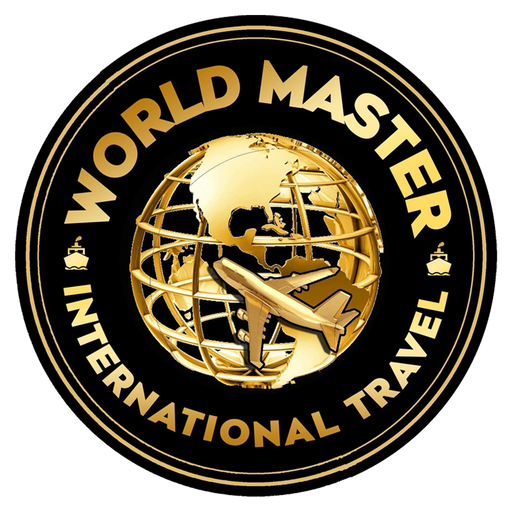 Worldmaster International Travel seal